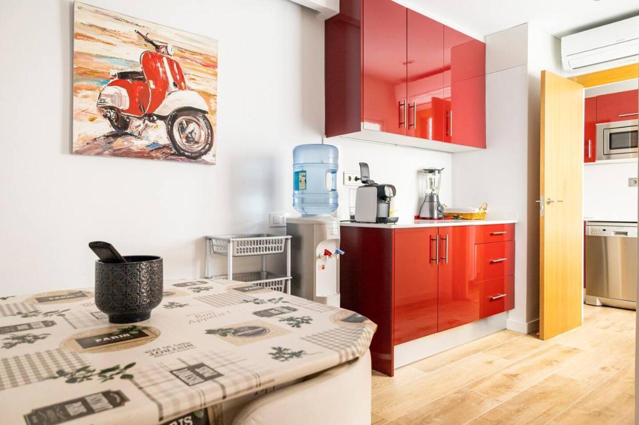 Sweet Room Barcelona L'Hospitalet de Llobregat Bagian luar foto