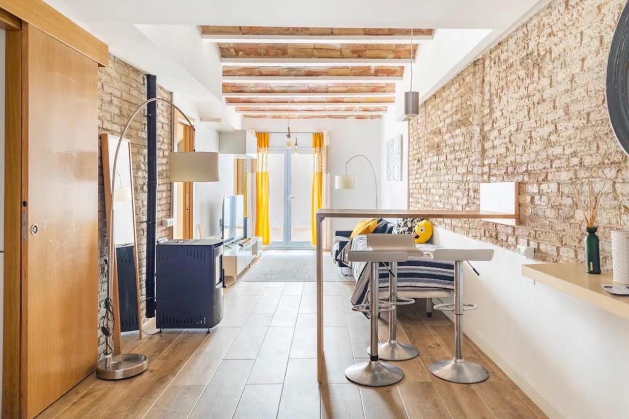 Sweet Room Barcelona L'Hospitalet de Llobregat Bagian luar foto