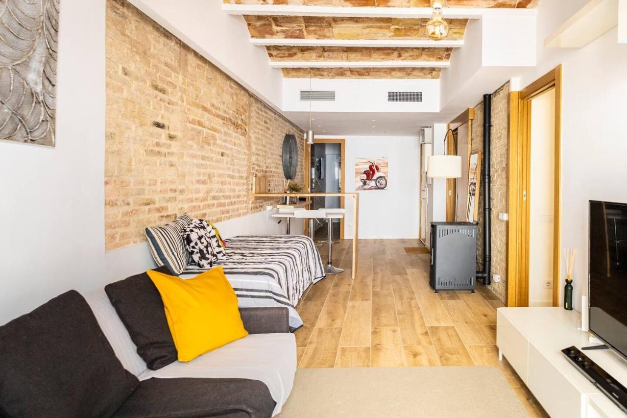 Sweet Room Barcelona L'Hospitalet de Llobregat Bagian luar foto