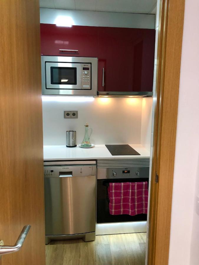 Sweet Room Barcelona L'Hospitalet de Llobregat Bagian luar foto