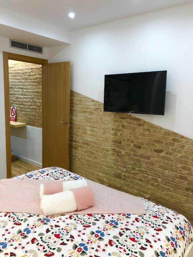 Sweet Room Barcelona L'Hospitalet de Llobregat Bagian luar foto
