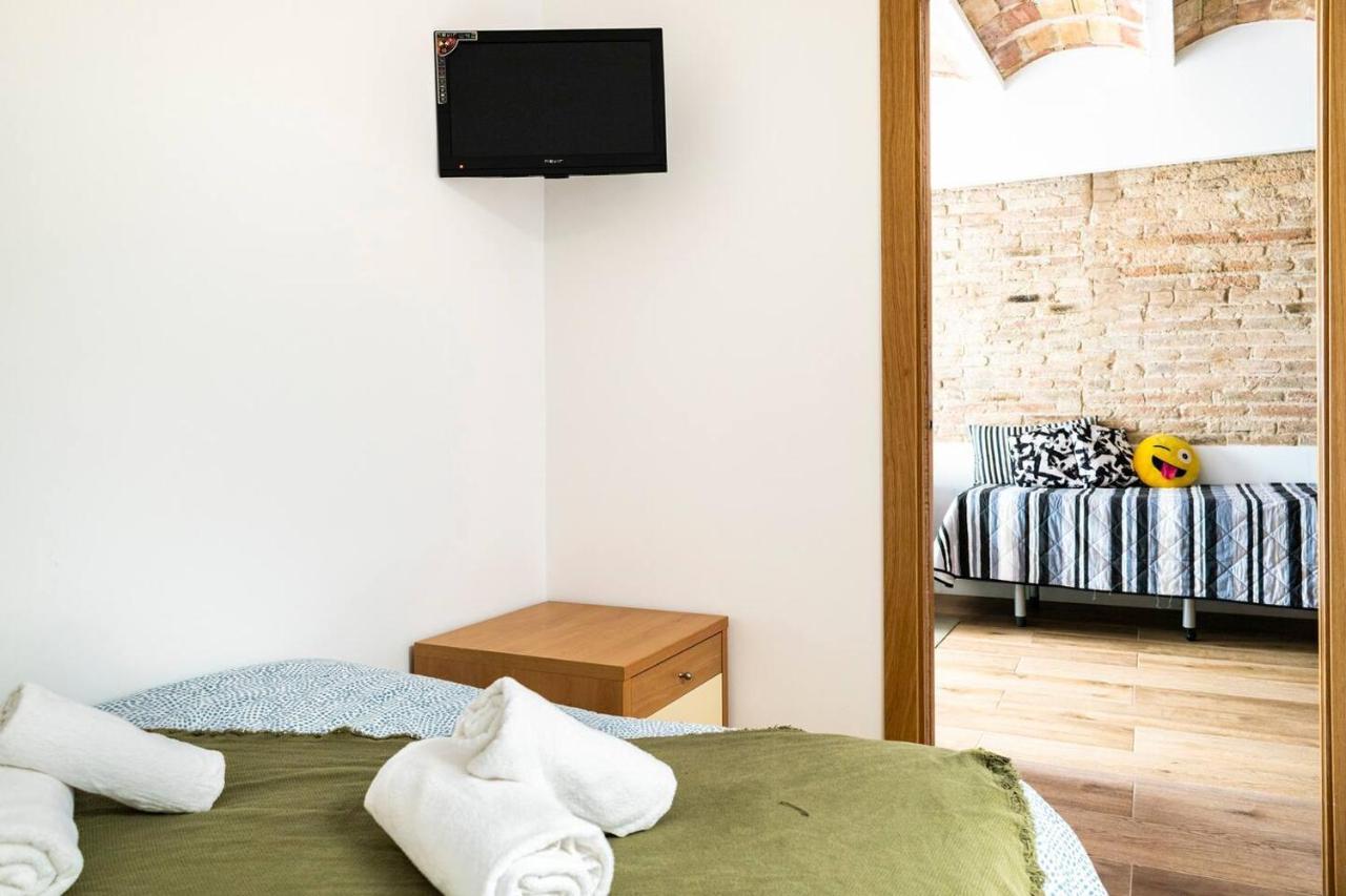 Sweet Room Barcelona L'Hospitalet de Llobregat Bagian luar foto