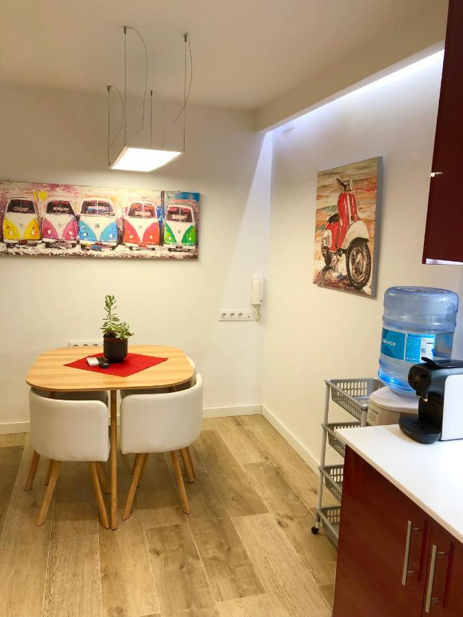 Sweet Room Barcelona L'Hospitalet de Llobregat Bagian luar foto
