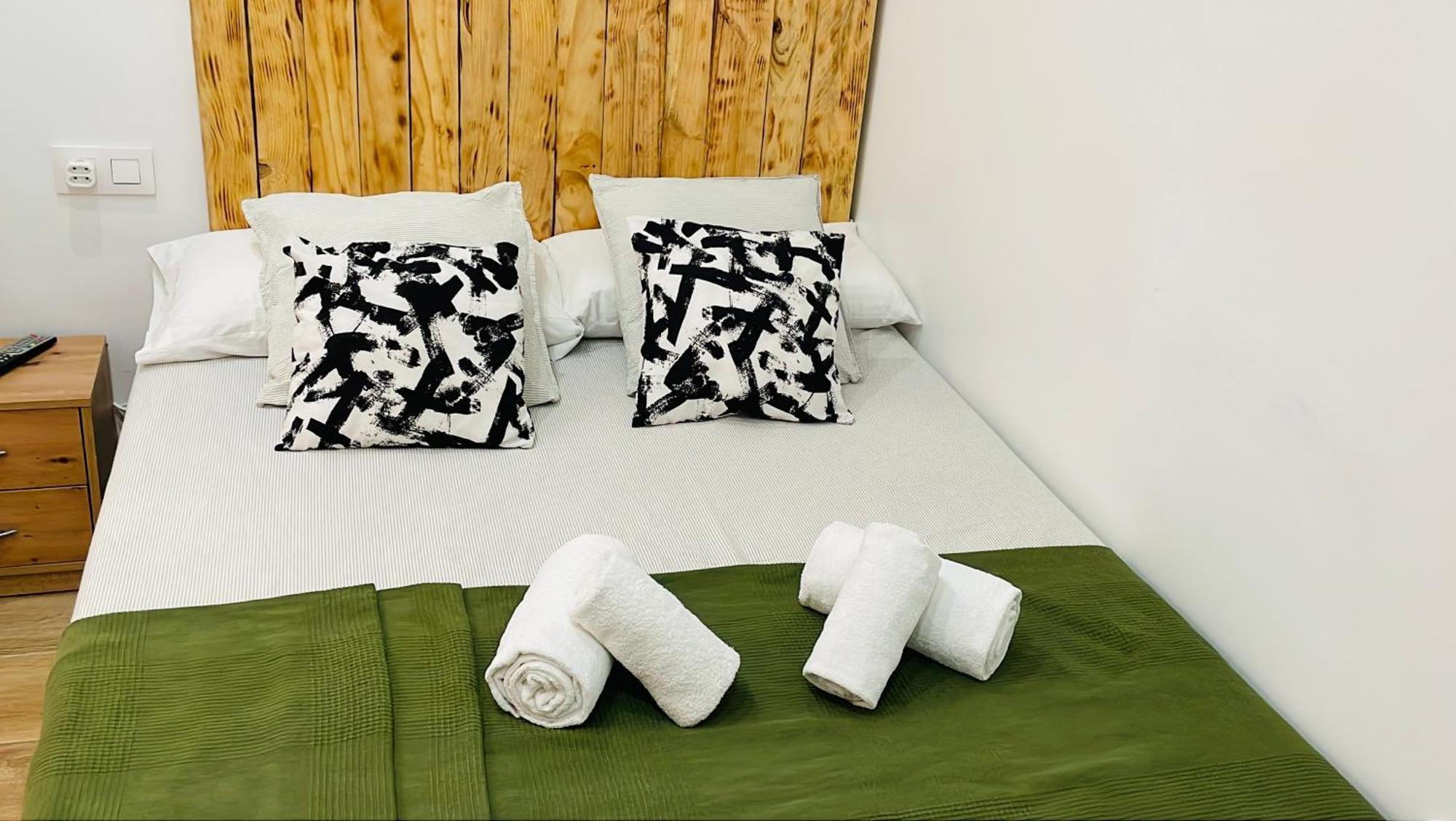 Sweet Room Barcelona L'Hospitalet de Llobregat Bagian luar foto