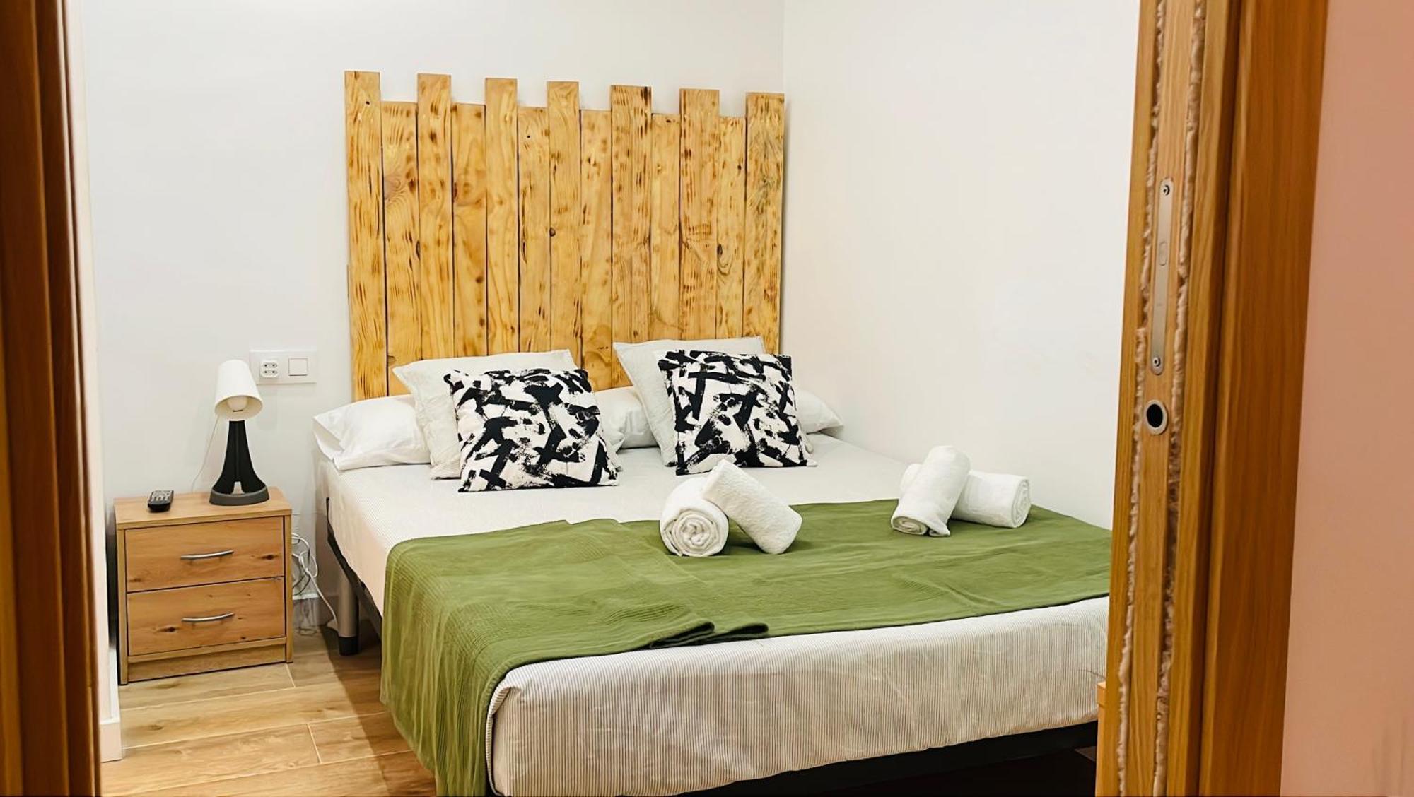 Sweet Room Barcelona L'Hospitalet de Llobregat Bagian luar foto