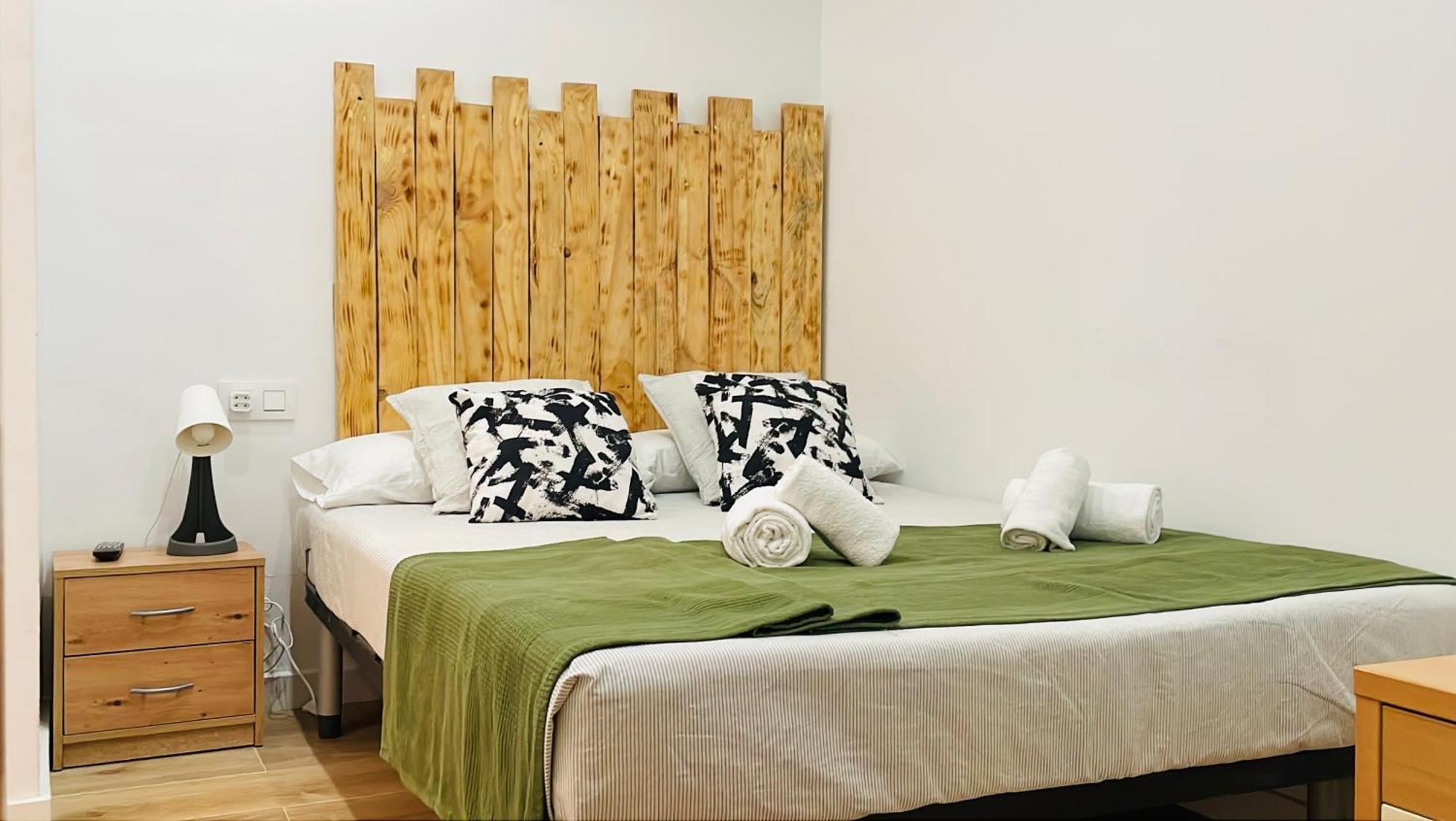 Sweet Room Barcelona L'Hospitalet de Llobregat Bagian luar foto